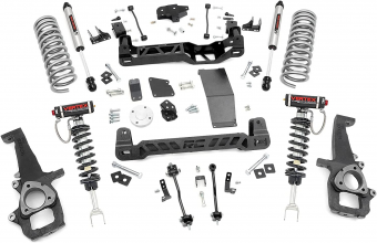 Лифт комплект подвески 6'' для Dodge RAM 2016-21 с амортизаторами Vertex и V2
